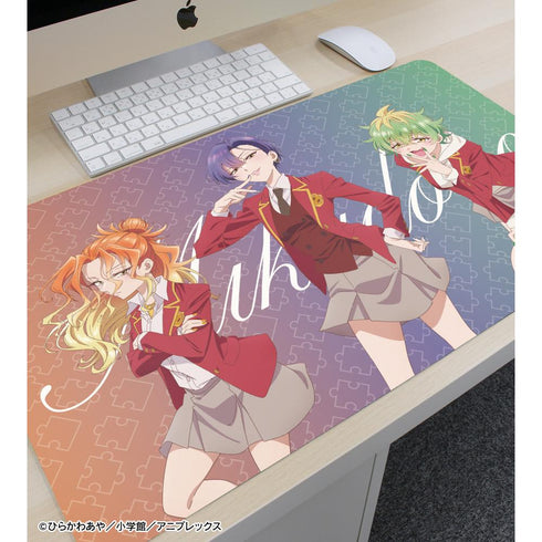 『帝乃三姉妹は案外、チョロい。』帝乃三姉妹 マルチデスクマット